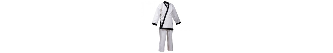 Taekwondo Uniforms